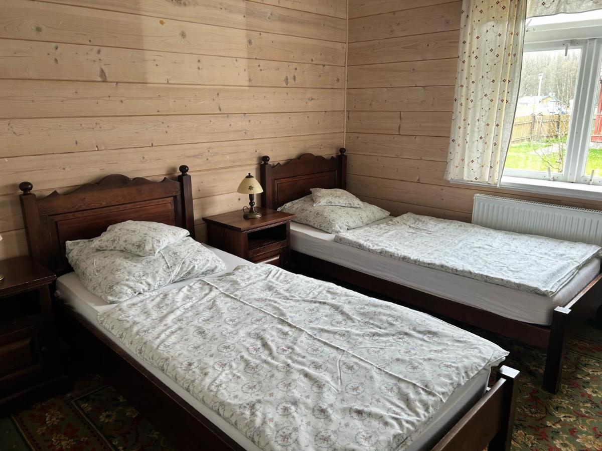 Lesne Pobudki Bialowieza Luaran gambar