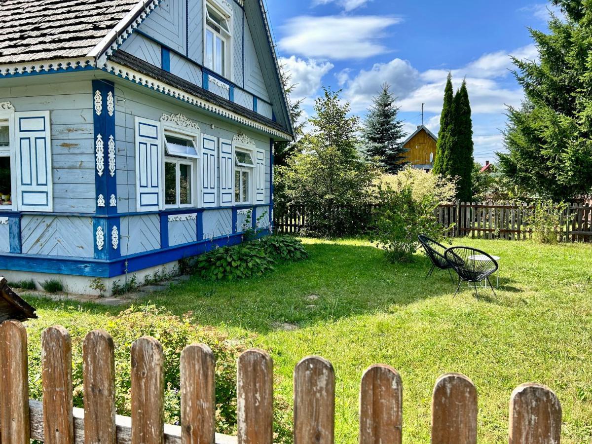 Lesne Pobudki Bialowieza Luaran gambar